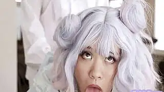 17世纪亚洲阿黑颜自由使用 - Kimmy Kimm