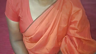 Asyalı Kadın Yalnız Zamanı